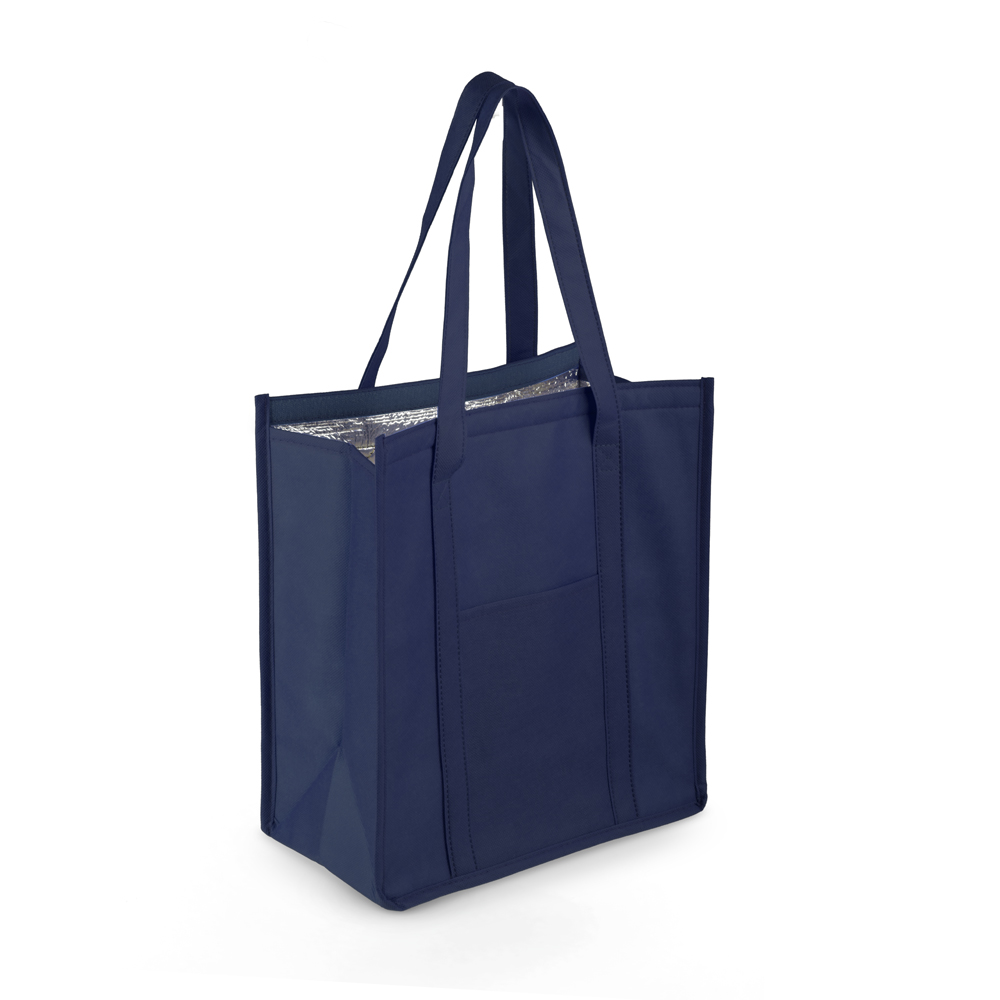 Sacola Térmica em TNT 80g/m² (35x32) personalizado