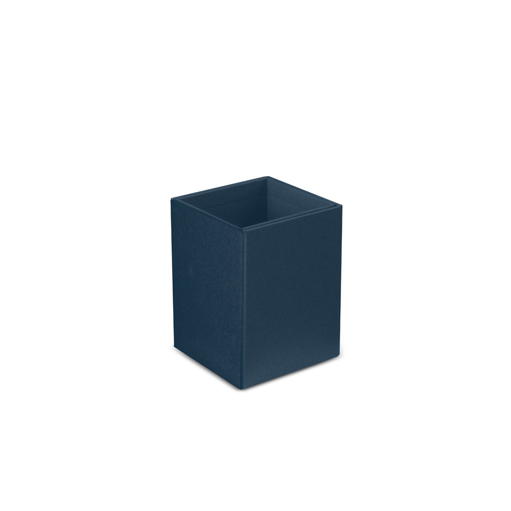 Porta Lápis - Azul personalizado