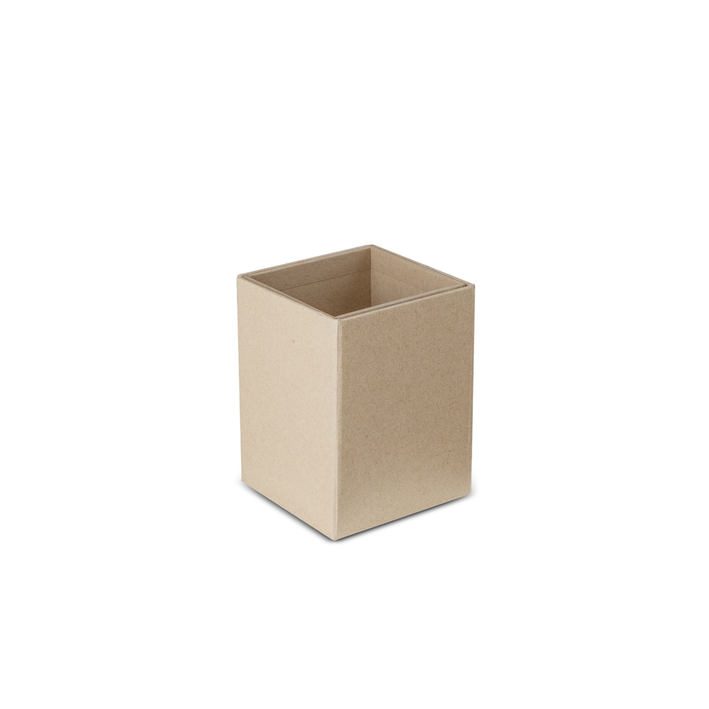 Porta Lápis - Kraft personalizado