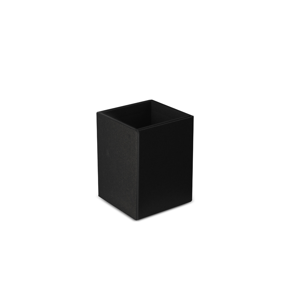 Porta Lápis - Preto personalizado