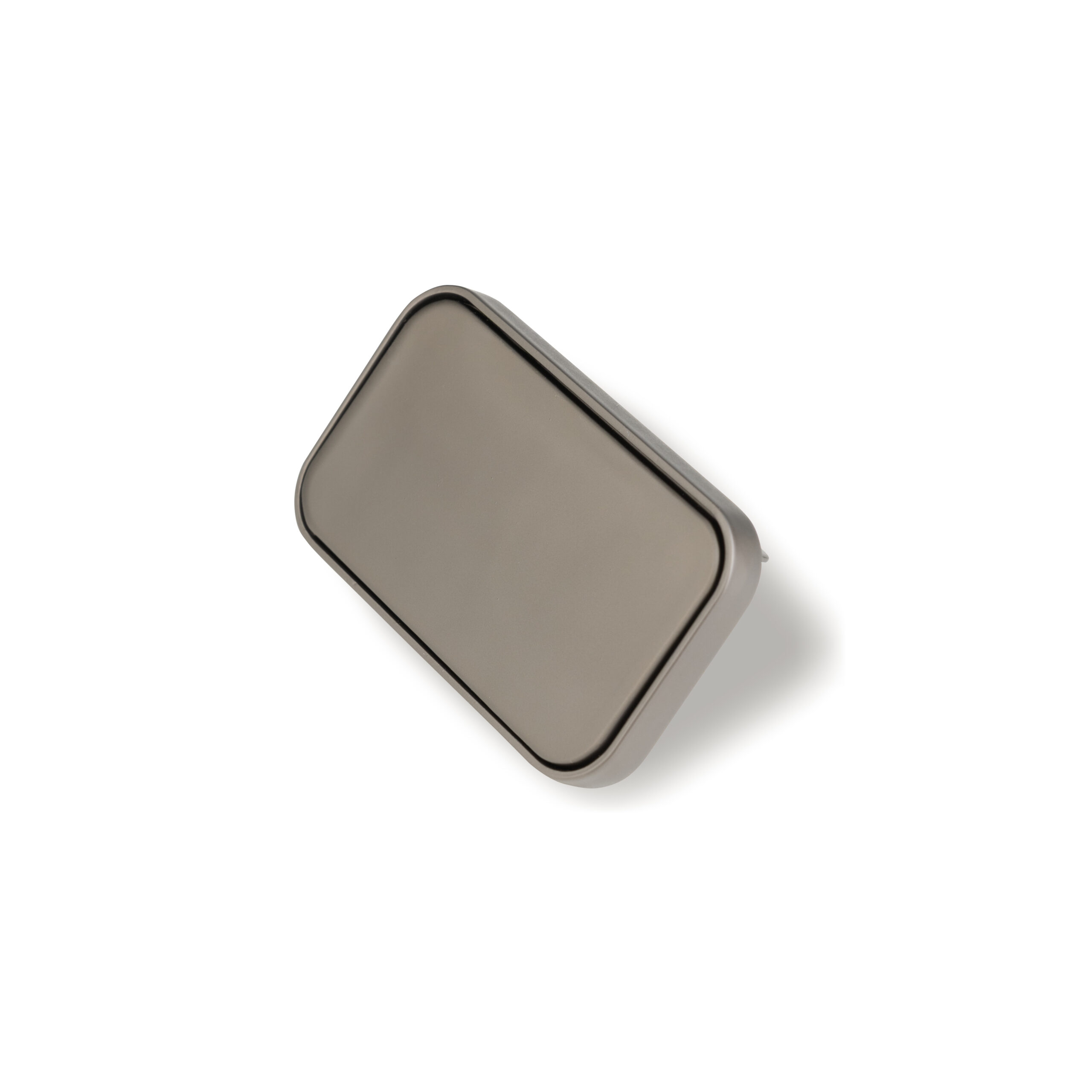Placa de metal - Preto personalizado