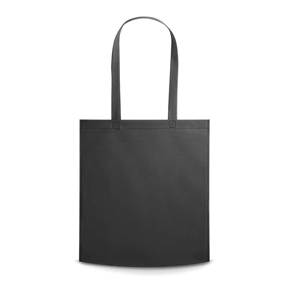 SALVADOR. Sacola em non-woven (80 g/m²) termo-selado com alças personalizado