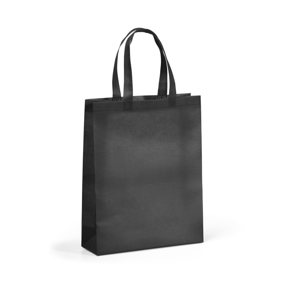 PALMAS. Sacola em non-woven (80 g/m²) termo-selado personalizado