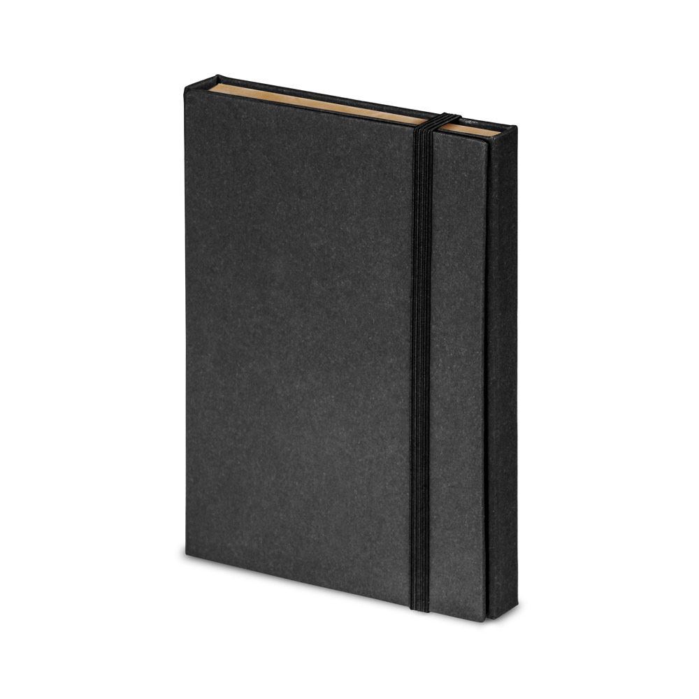 ANDRADE. Conjunto para escritório com capa em cartão personalizado