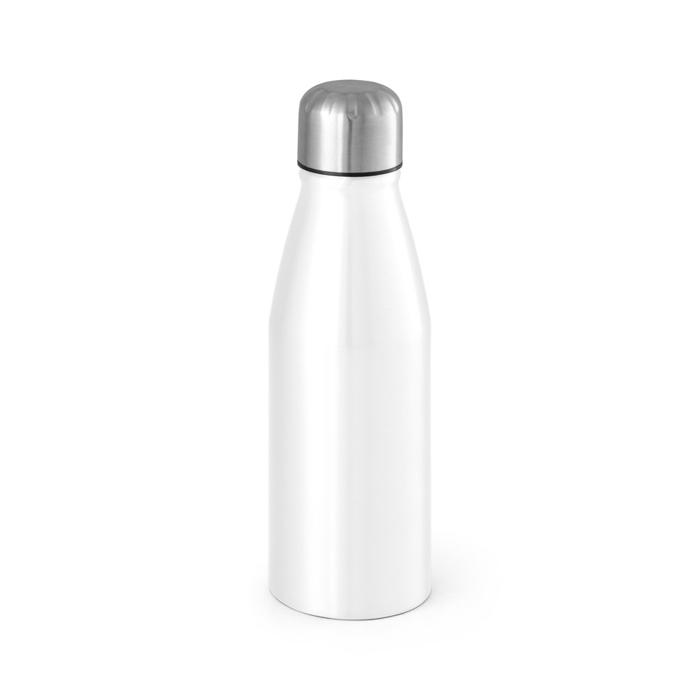 BILLY II. Squeeze para sublimação em alumínio com tampa em aço inox (500 mL) personalizado