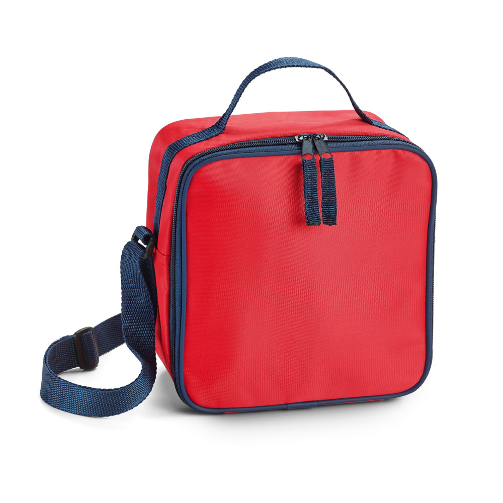 TURTLE. Bolsa térmica 4.5 L em 600D poliéster personalizado