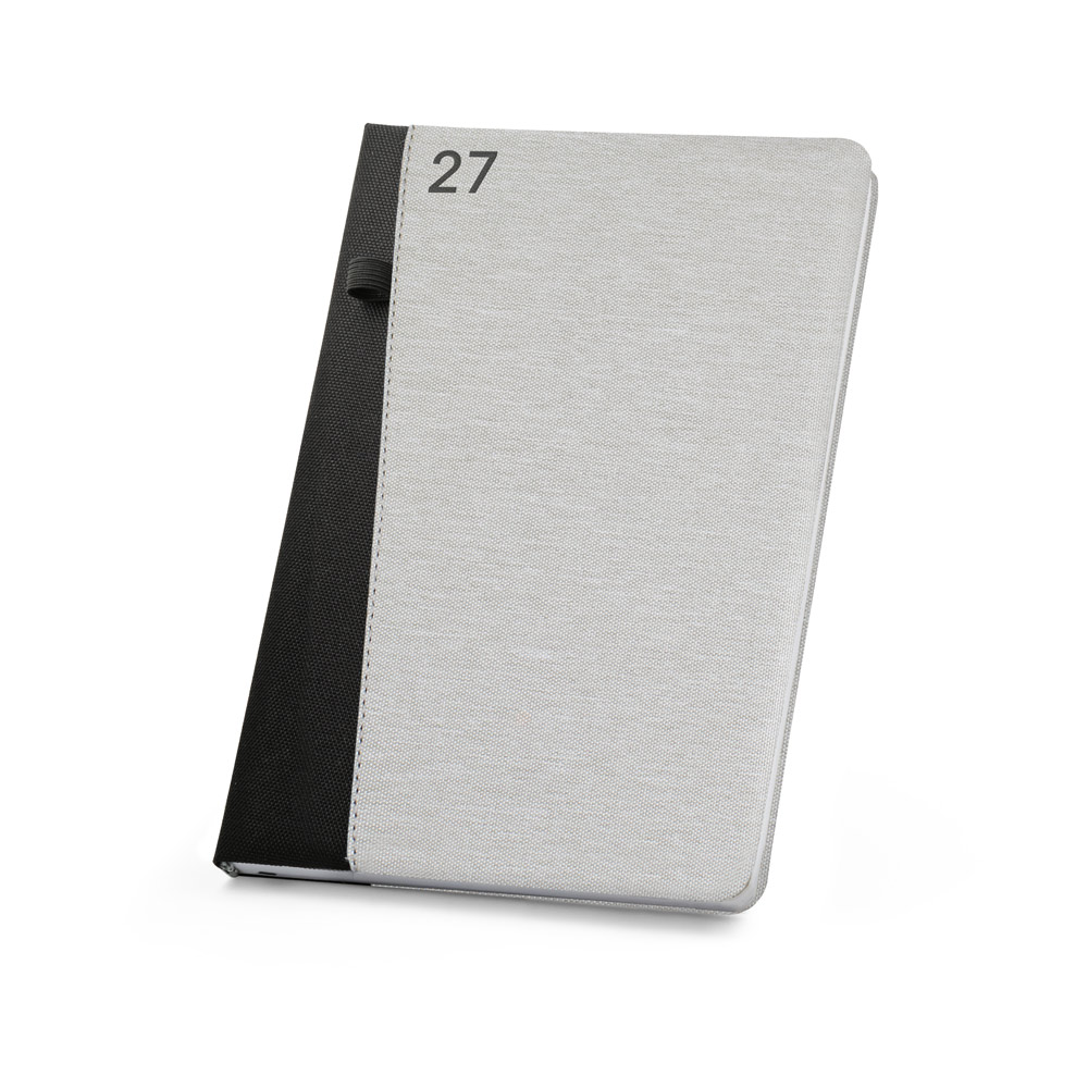 Agendas personalizadas para brindar e encantar clientes