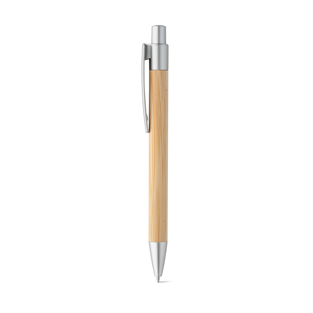 Produtos de bambu personalizados ecológicos e sustentáveis