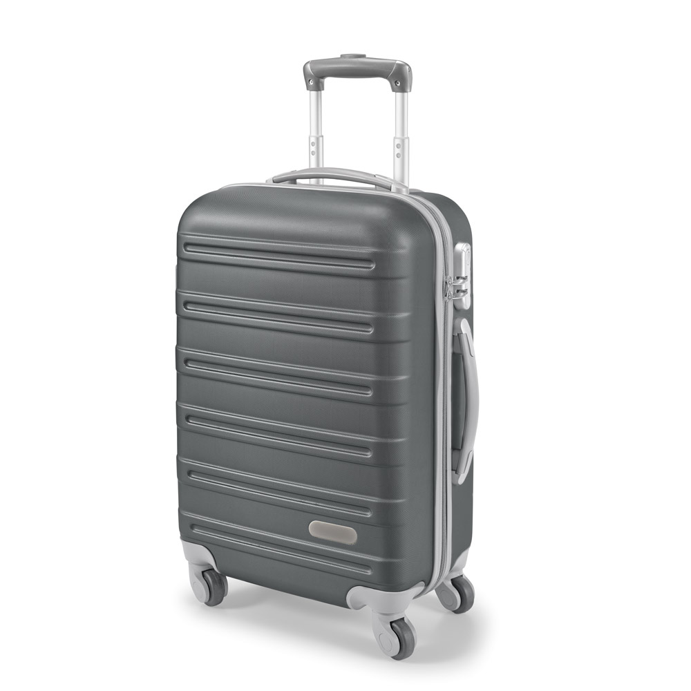 PHUKET. Mala de viagem executivo em ABS com interior forrado (36 L) personalizado