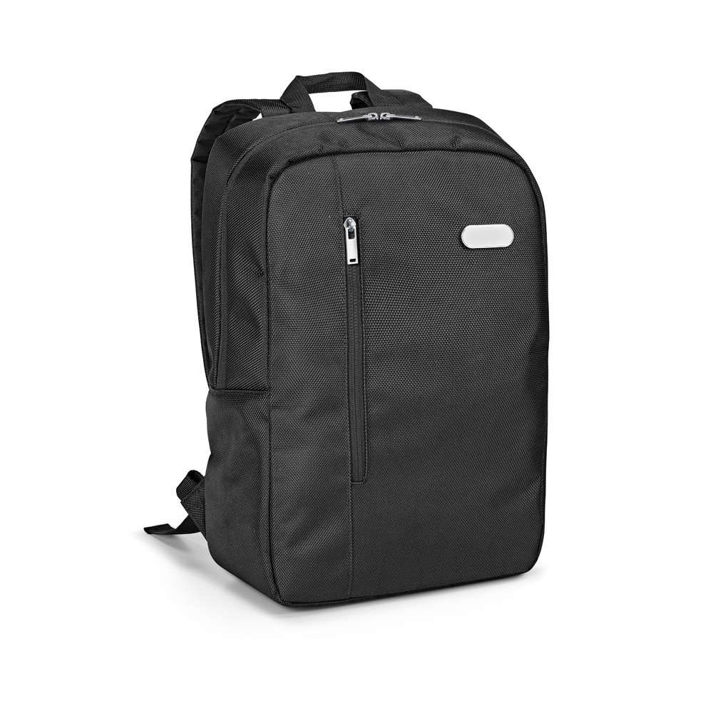 MANAUS. Mochila para notebook (14'') em 1680D e 300D com interior forrado e almofadado (12 L) personalizado