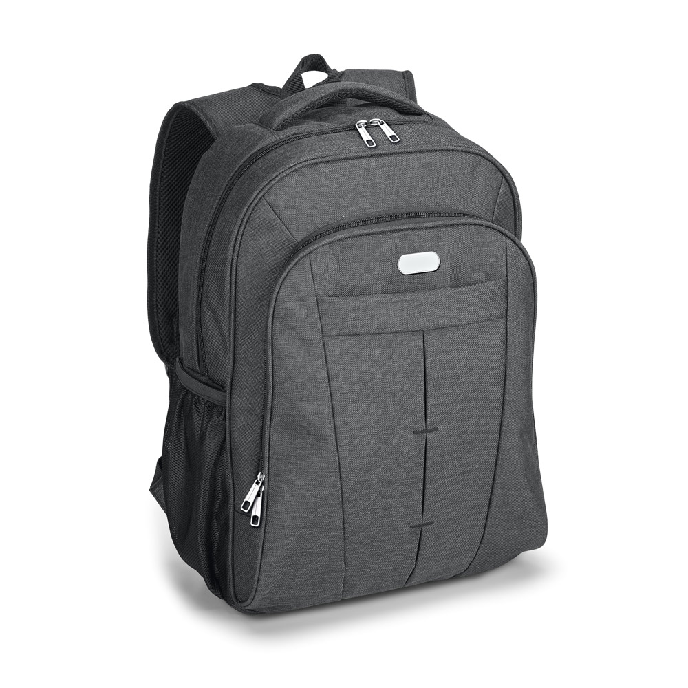 ARKY. Mochila para notebook (17'') em 600D de alta densidade com compartimento forrado (24 L) personalizado