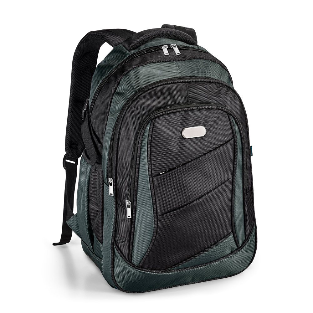 TUPI. Mochila para notebook (15'6'') em 1680D e 300D com interior forrado (26 L) personalizado