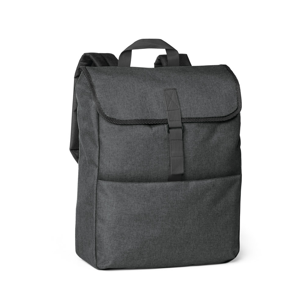 BREMEN. Mochila para notebook 15'6'' em 600D de alta densidade personalizado