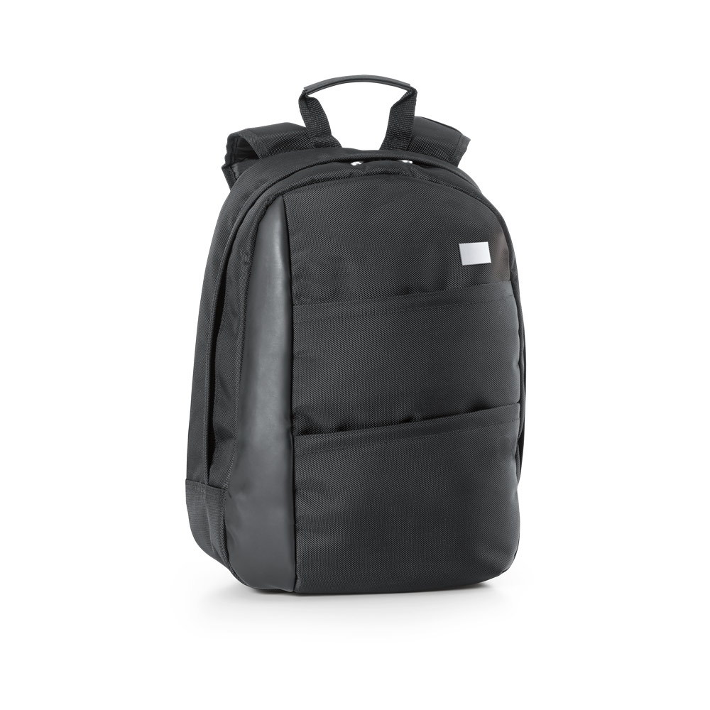ANGLE BPACK. Mochila para notebook 15'6" em 1680D e c. sintético personalizado