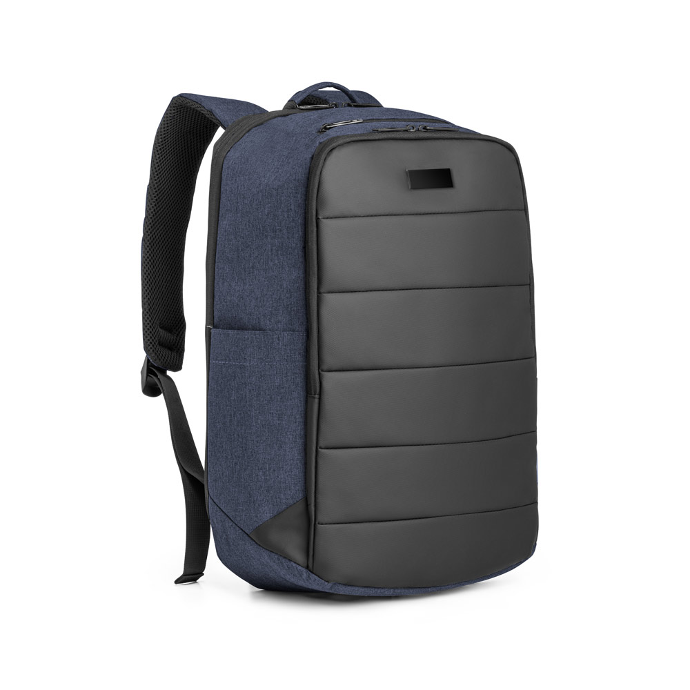 MUNIQUE. Mochila para notebook (17") em 300D de alta densidade (21 L) personalizado