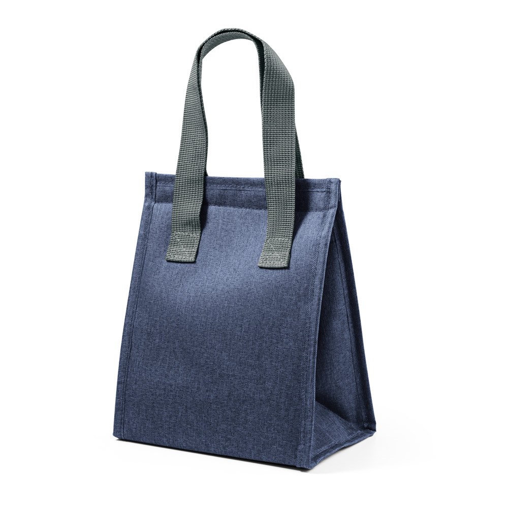 ALBANIA LARGE. Bolsa térmica em 300D de alta densidade 6 L personalizado