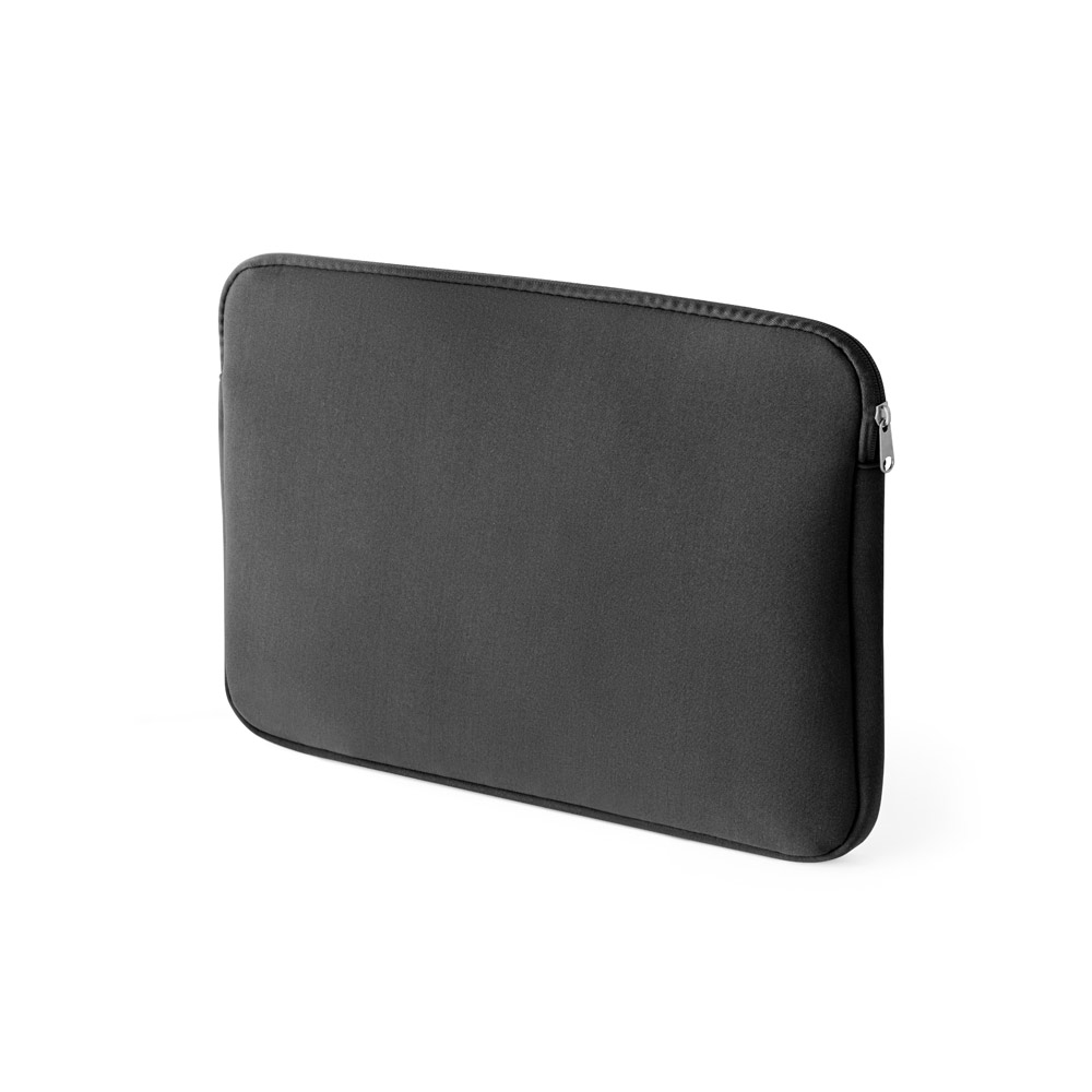 AVERY. Bolsa para notebook (15") em soft shell personalizado
