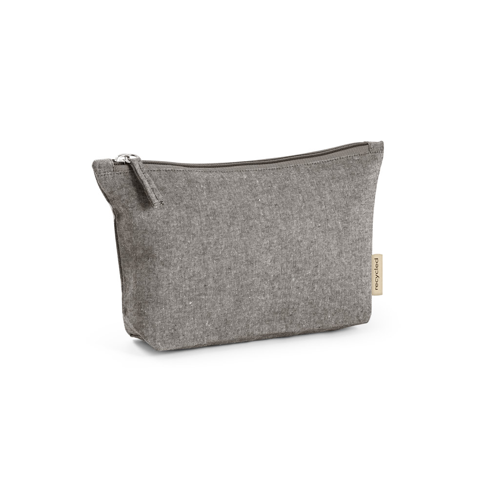 SAMOSIR L. Bolsa multifunções em 70% algodão reciclado e 30% poliéster reciclado (140 g/m²) personalizado