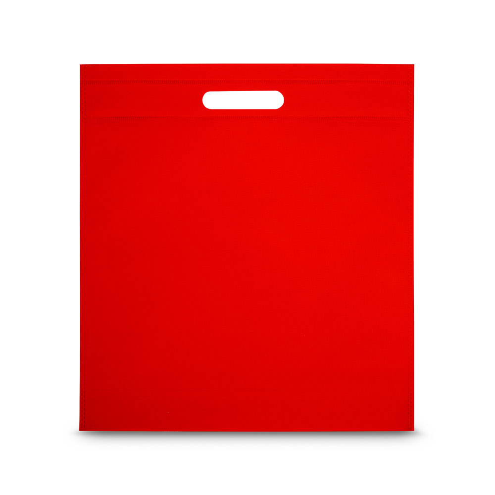 STRATFORD. Sacola em non-woven (80 g/m²) personalizado