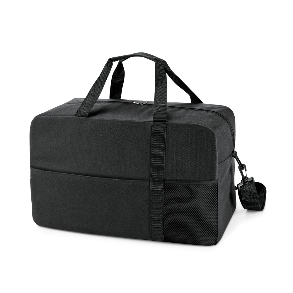 HEXA SPORT. Bolsa esportiva em 600D com fundo de placa semi-rígida (29 L) personalizado