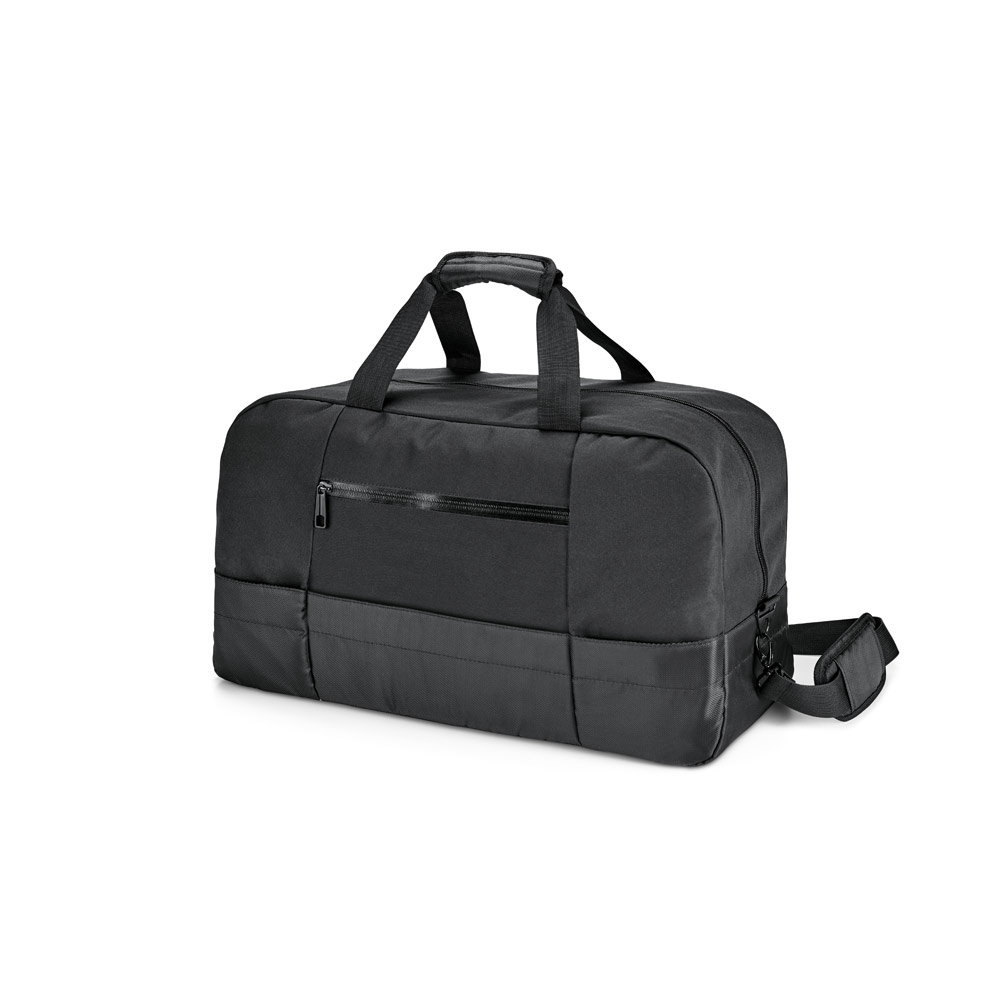 ZIPPERS SPORT. Bolsa esportiva executivo em 840D jacquard e 300D com interior forrado (30 L) personalizado
