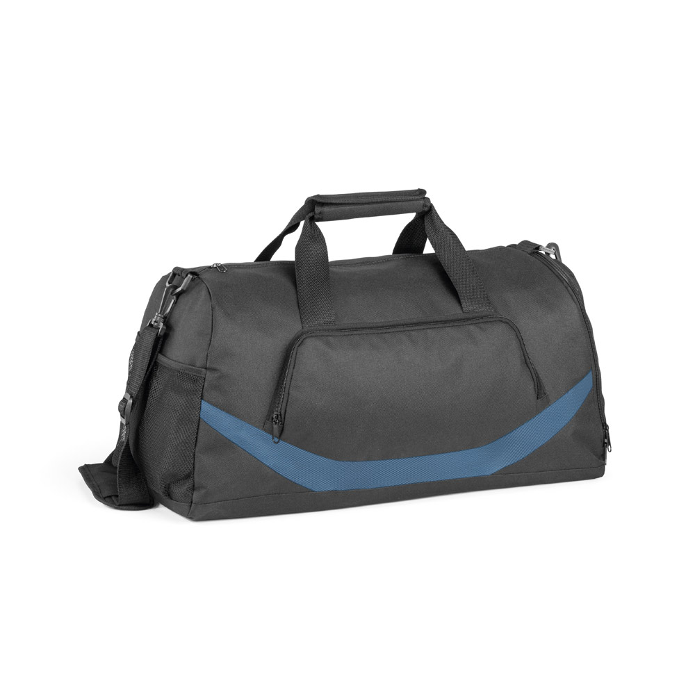 BAGO. Bolsa esportiva em 300D e 1680D com fundo em placa semi-rígida (35 L) personalizado
