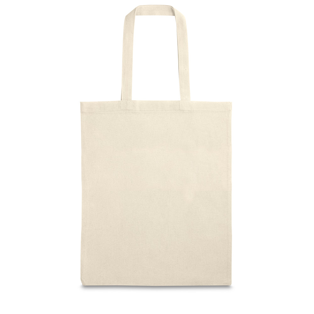 FUNCHAL. Sacola 100% algodão (120 g/m²) personalizado