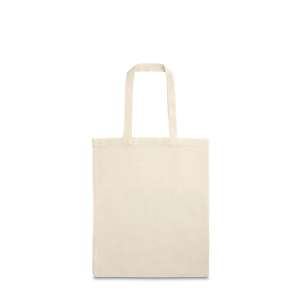 TOLEDO. Sacola 100% algodão (120 g/m²) personalizado