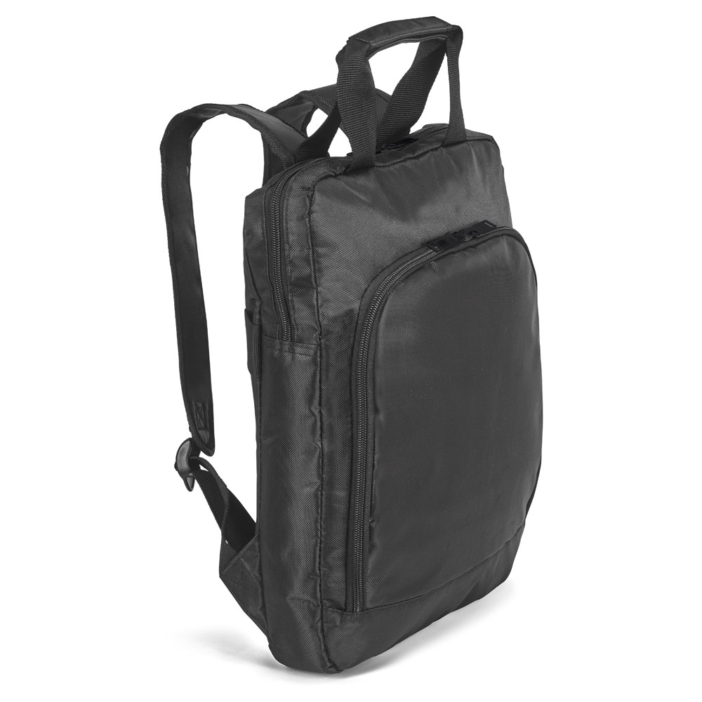 ROCCO. Mochila para notebook até 15' em 840D personalizado