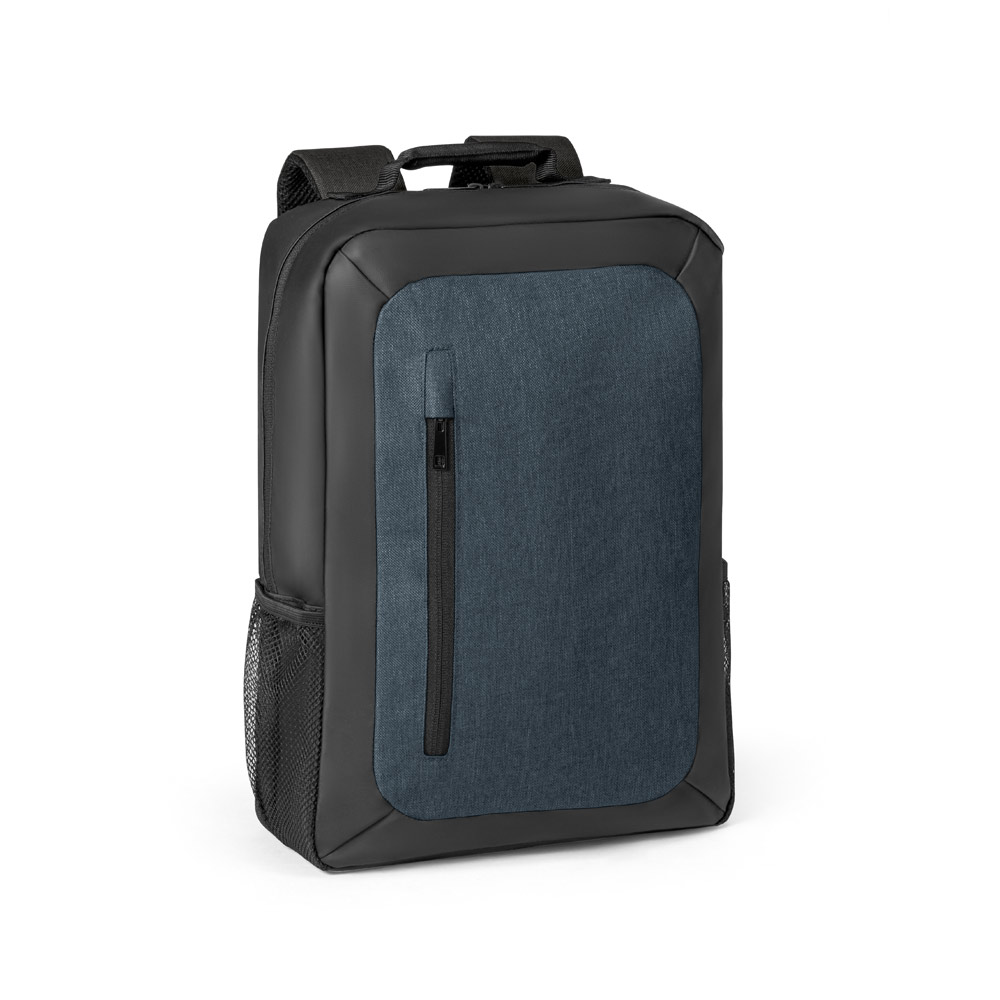 BANGKOK. Mochila para notebook (15'6'') em 600D de alta densidade e 600D com revestimento resistente à água (10 L) personalizado