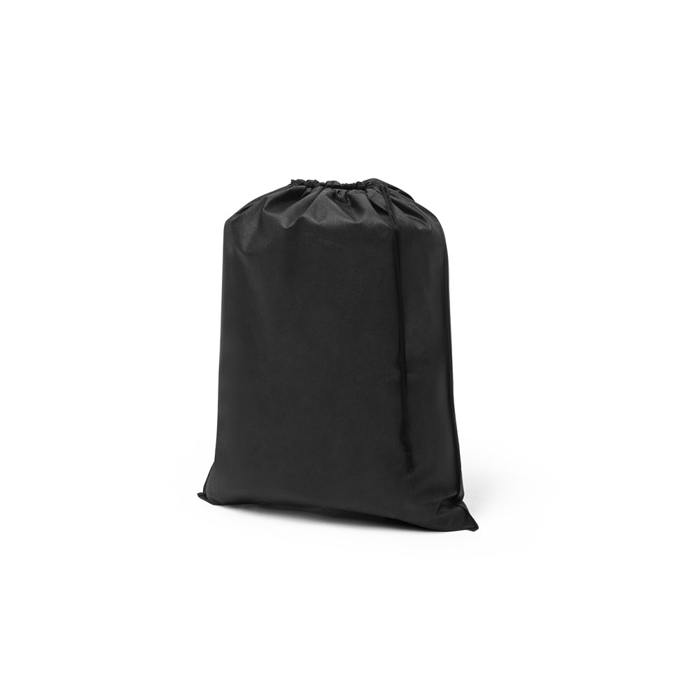 ASTRA. Sacola em tecido para mochila (60 g/m²) com cordão personalizado