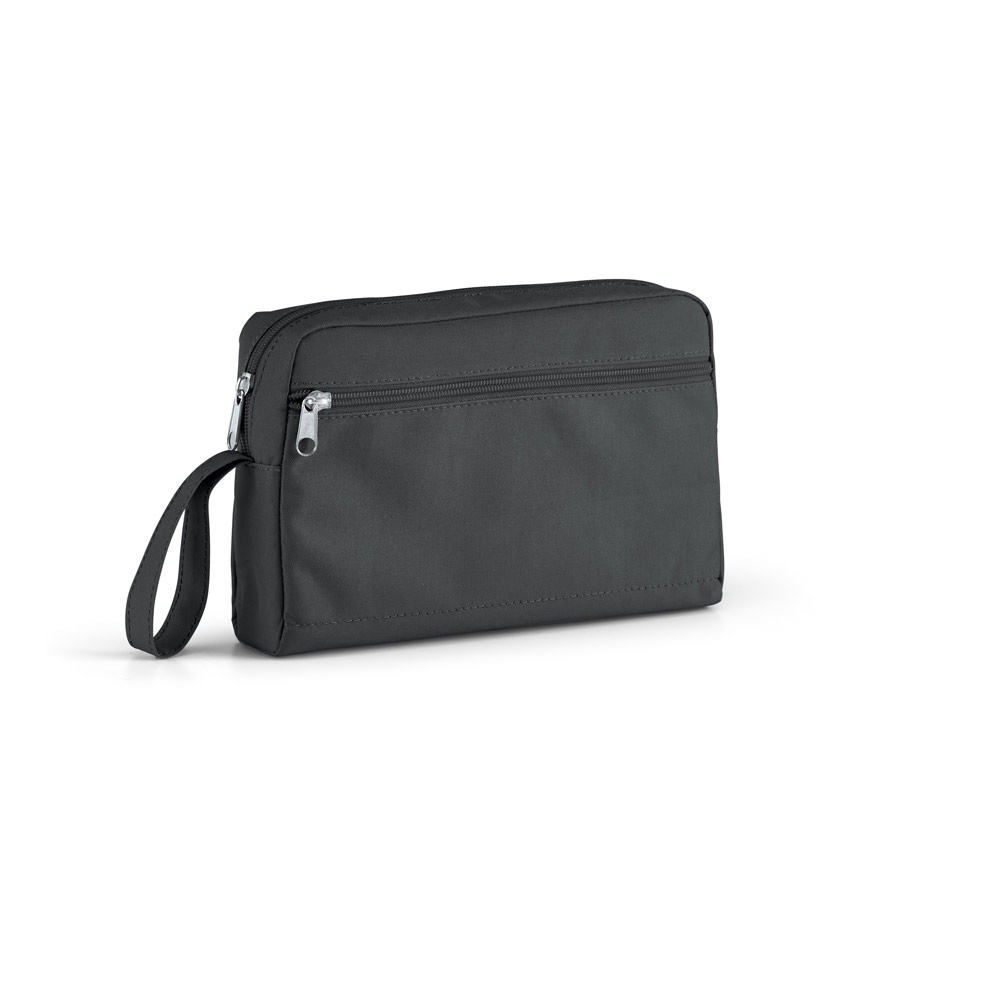 COTIA. Bolsa de cosméticos em 300D personalizado