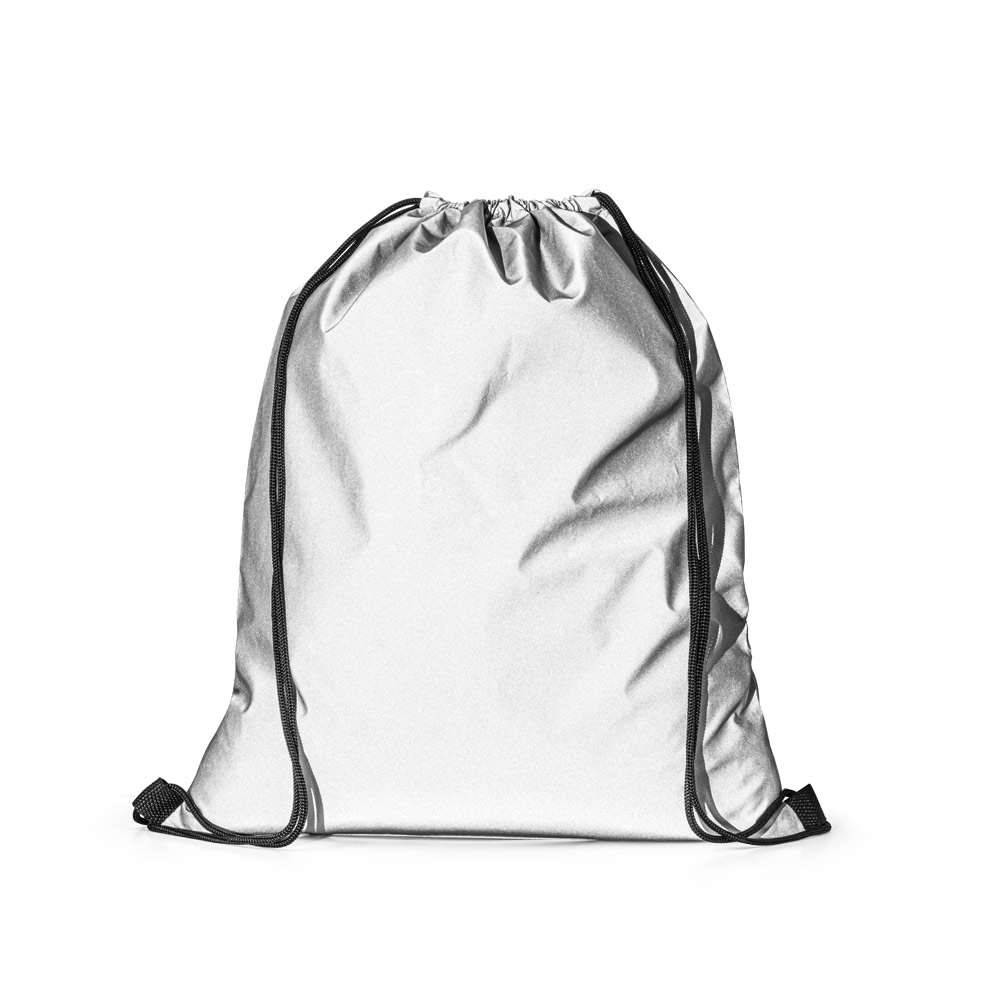 SYROS. Sacola tipo mochila em poliéster (200 g/m²) personalizado