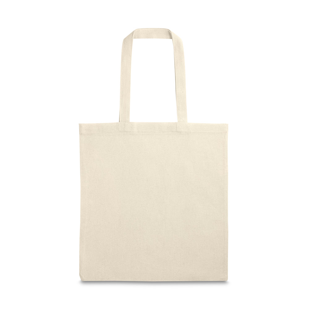 BONDI. Sacola 100% algodão (140 g/m²) personalizado