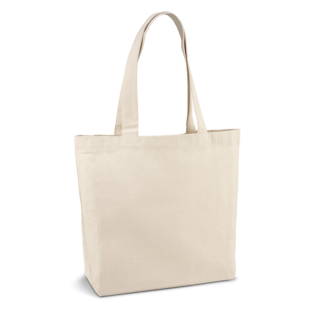 MARVAY. Sacola 100% algodão (180 g/m²) personalizado