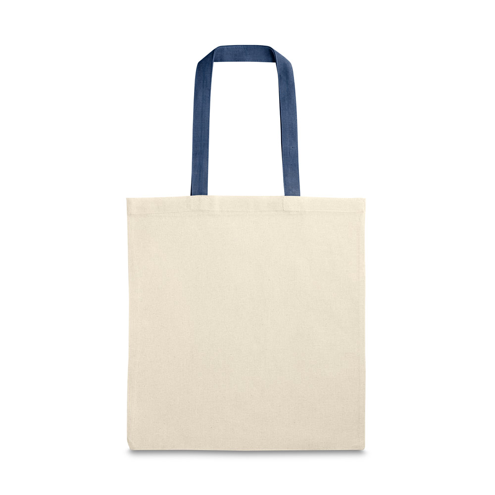 KOLONAKI. Sacola 100% algodão (140 g/m²) personalizado