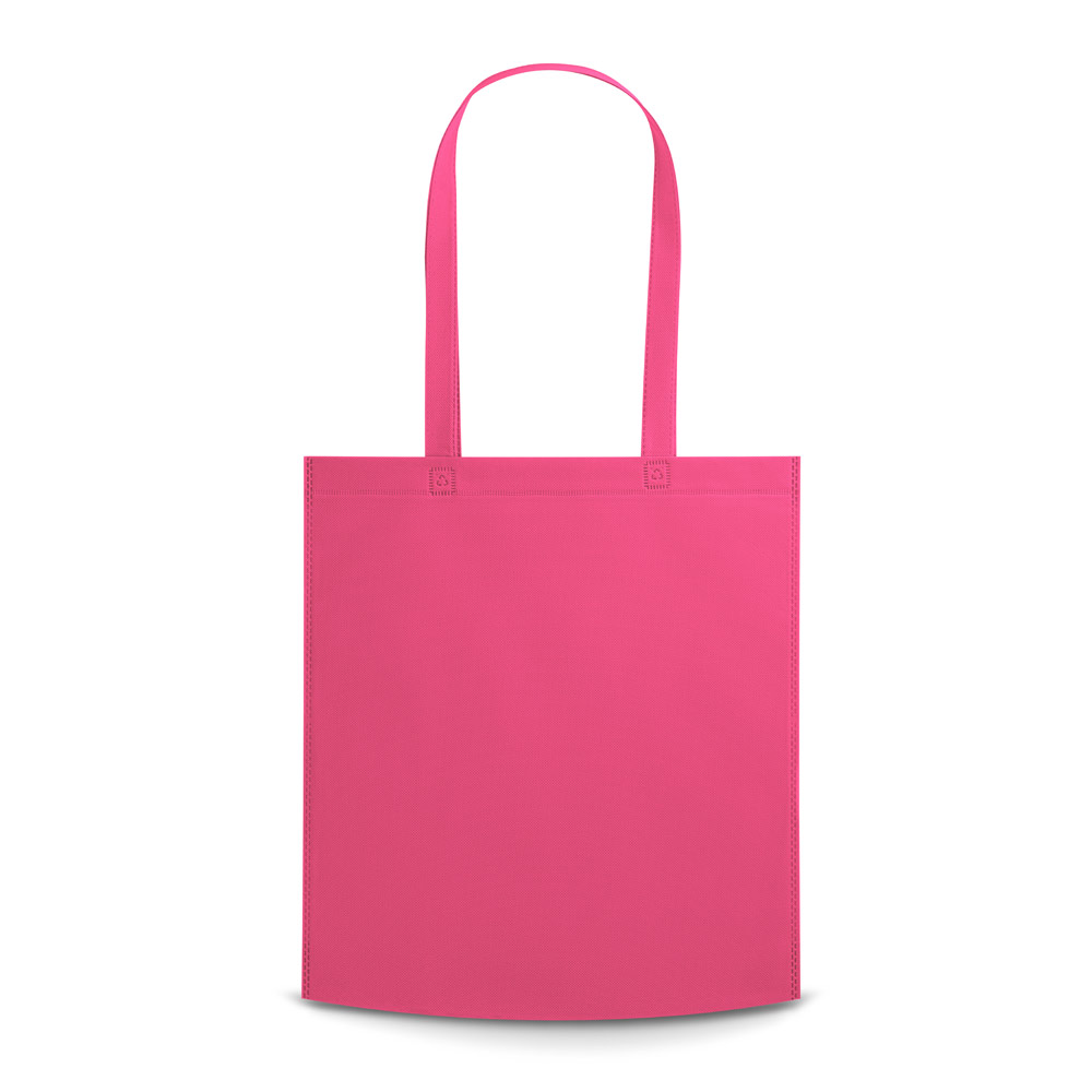 CANARY. Sacola em non-woven (80 g/m²) termo-selada personalizado