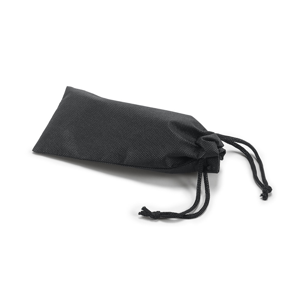 TOBOL. Bolsa para óculos em non-woven (80 g/m²) personalizado