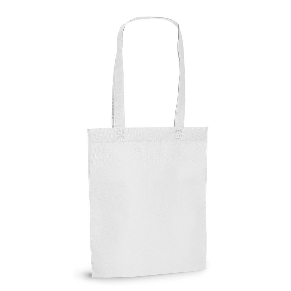 MACY. Sacola em non-woven (80 g/m²) personalizado