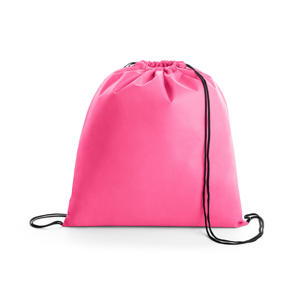 BOXP. Sacola tipo mochila em non-woven (80 g/m²) personalizado