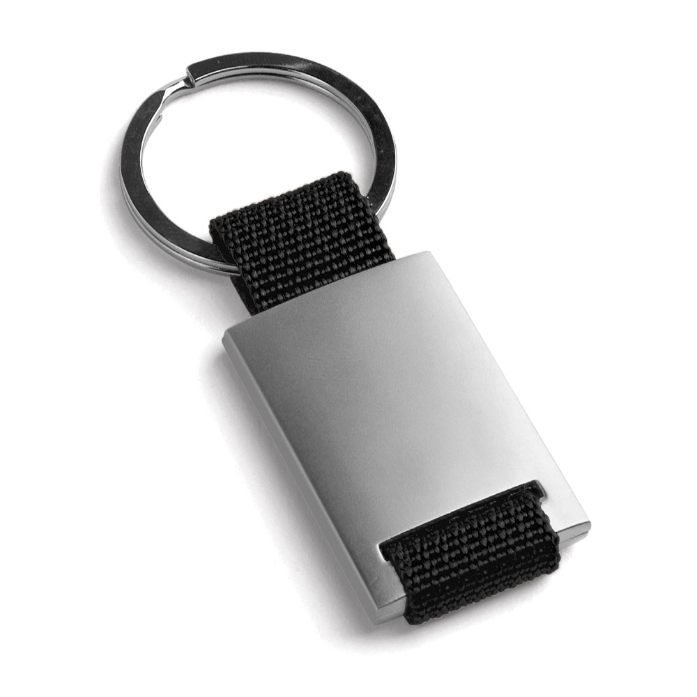 GRIPITCH. Chaveiros em metal e em webbing personalizado