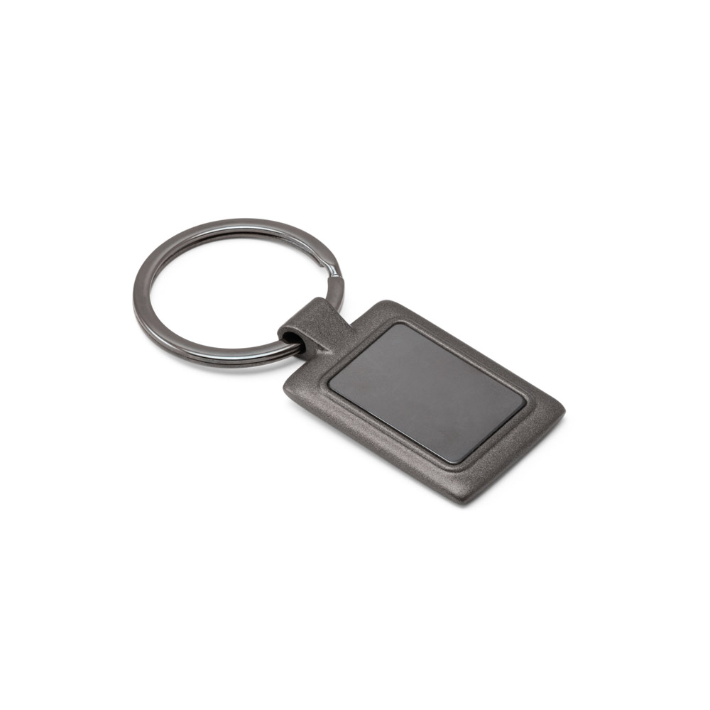 DIAMOND. Chaveiro em metal personalizado
