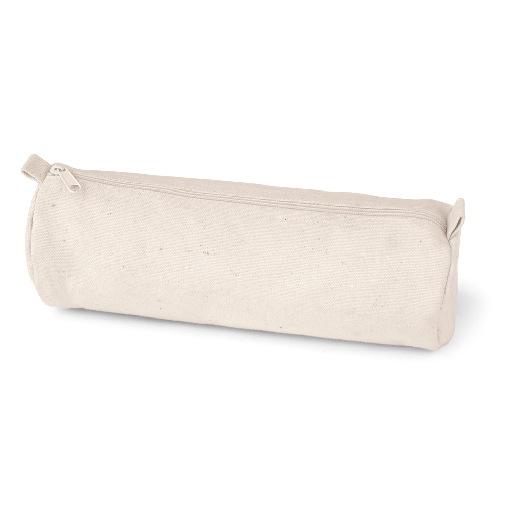 SCHOOLI. Estojo para lápis em 100% algodão canvas (290 g/m²) personalizado