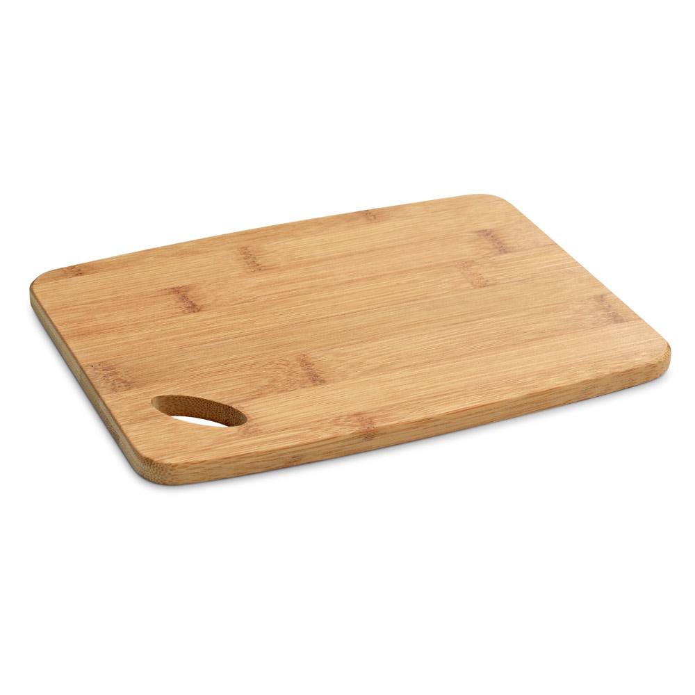 CAPERS. Tábua de servir em bambu personalizado