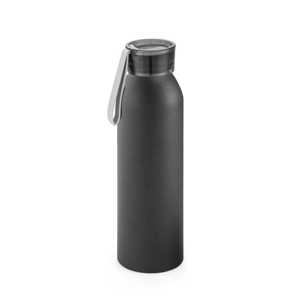 RIO. Squeeze em alumínio com tira em silicone (660 mL) personalizado