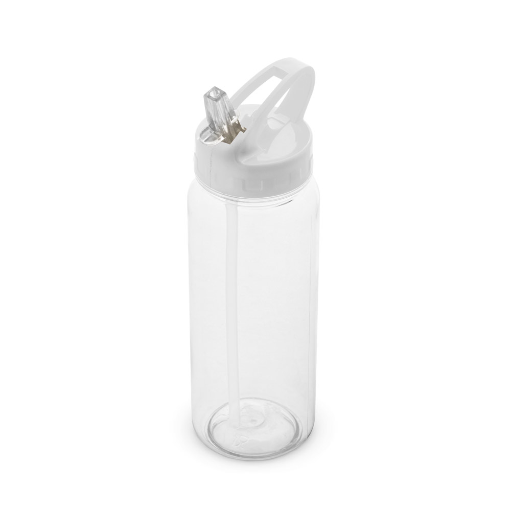 JAY. Squeeze em AS com tampa em PP 610 mL personalizado