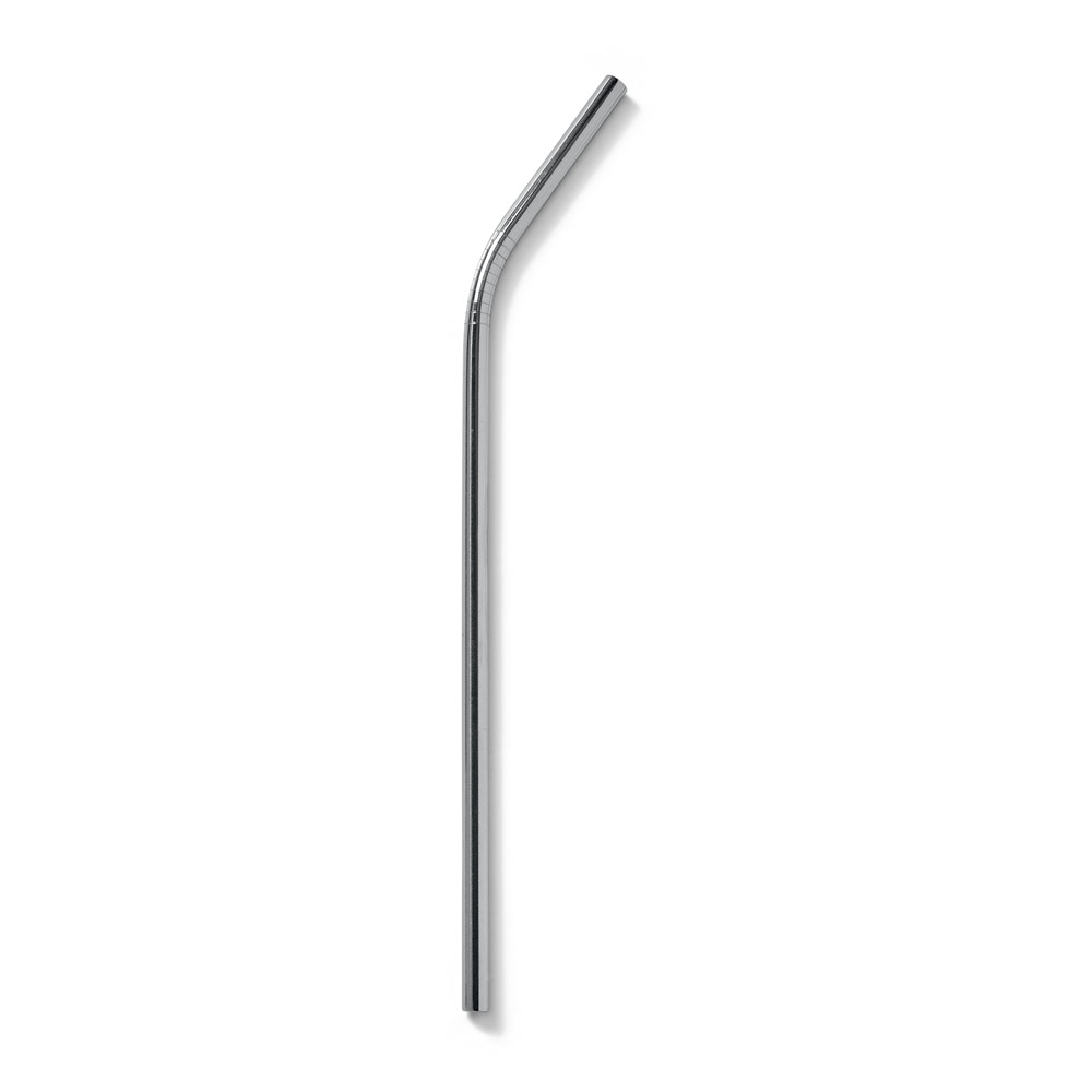 QUIVER. Canudo em aço inox personalizado