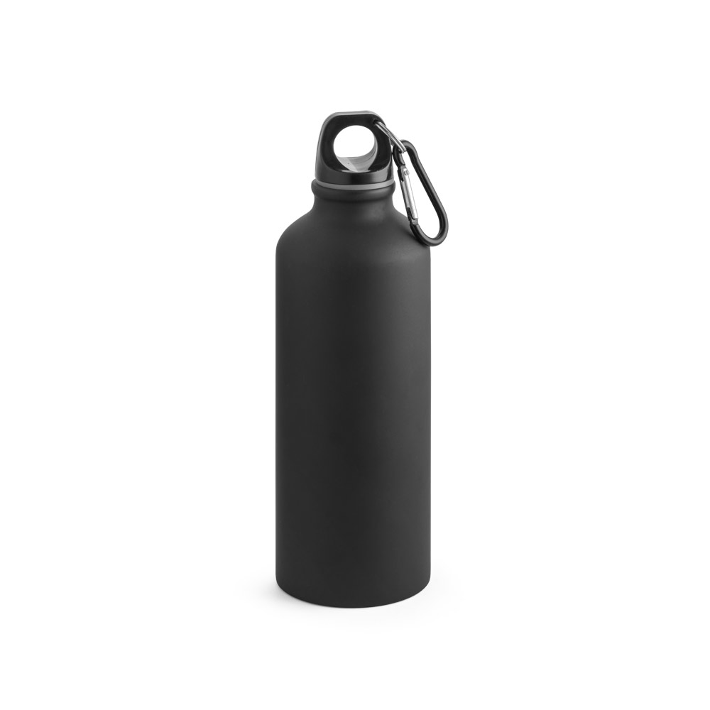 COLLINA. Squeeze em alumínio com acabamento mate (540 mL) personalizado