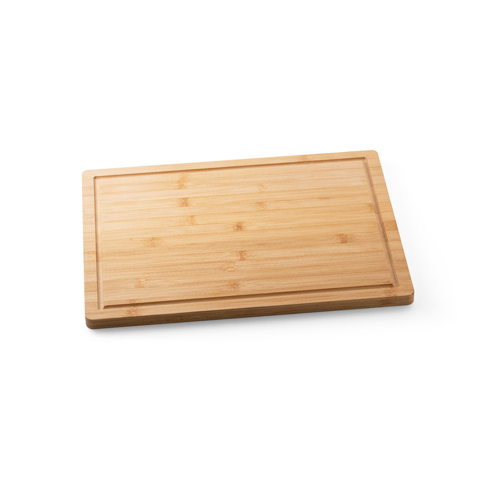 MARJORAM. Tábua de corte em bambu personalizado