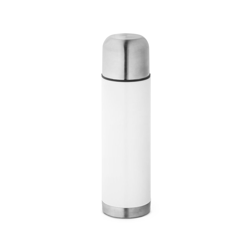 HENDERSON. Squeeze térmico em aço inox 500 mL personalizado